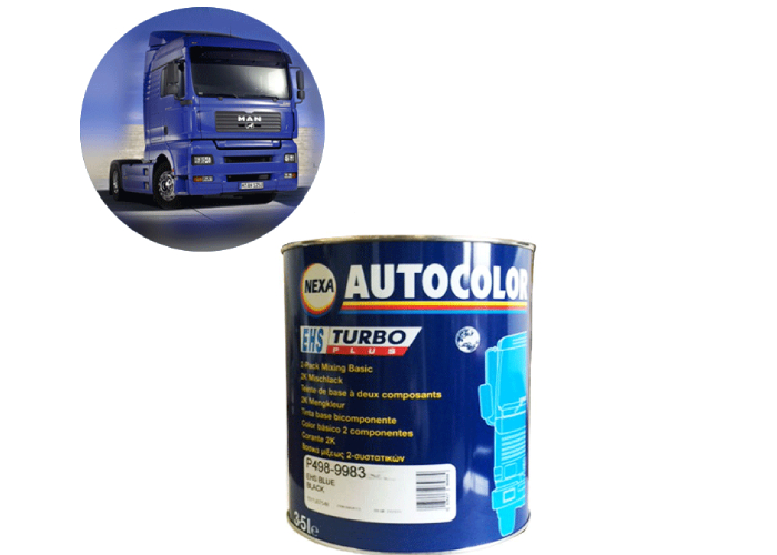 Peinture industrielle